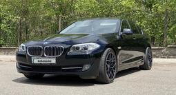 BMW 520 2013 года за 11 500 000 тг. в Астана – фото 3