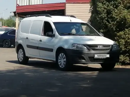 ВАЗ (Lada) Largus (фургон) 2014 года за 3 100 000 тг. в Алматы