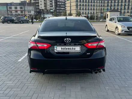 Toyota Camry 2019 года за 12 500 000 тг. в Шымкент – фото 11