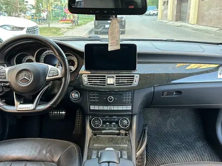 Mercedes-Benz CLS 400 2015 года за 15 500 000 тг. в Астана – фото 2