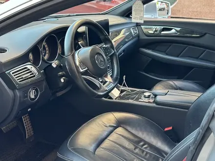 Mercedes-Benz CLS 400 2015 года за 15 500 000 тг. в Астана – фото 5