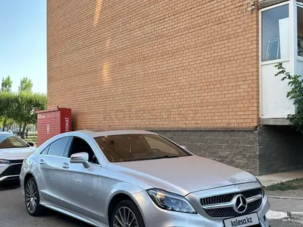 Mercedes-Benz CLS 400 2015 года за 15 500 000 тг. в Астана – фото 7