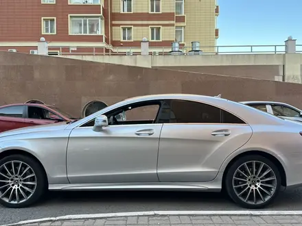 Mercedes-Benz CLS 400 2015 года за 15 500 000 тг. в Астана – фото 9