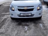 Chevrolet Cobalt 2024 года за 7 300 000 тг. в Актобе – фото 2