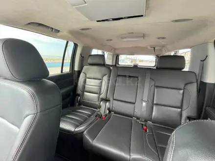 Chevrolet Suburban 2019 года за 22 000 000 тг. в Актау – фото 13