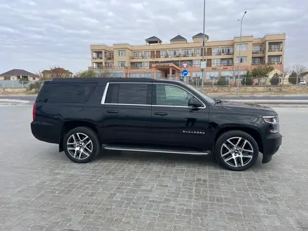 Chevrolet Suburban 2019 года за 22 000 000 тг. в Актау – фото 5