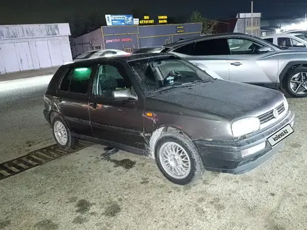 Volkswagen Golf 1993 года за 1 200 000 тг. в Алматы