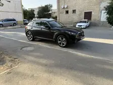 Infiniti FX37, 2013