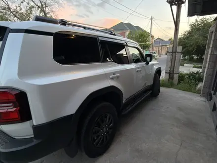 Toyota Land Cruiser Prado 2024 года за 30 500 000 тг. в Шымкент – фото 3