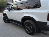 Toyota Land Cruiser Prado 2024 годаүшін30 500 000 тг. в Шымкент – фото 2