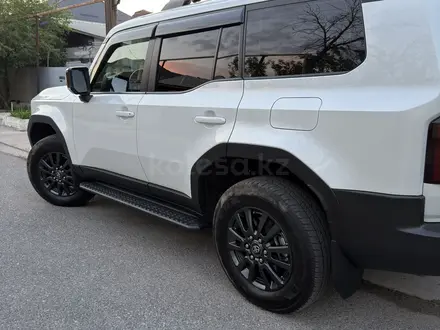 Toyota Land Cruiser Prado 2024 года за 30 500 000 тг. в Шымкент – фото 2