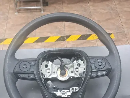 Руль Rav4 за 75 000 тг. в Алматы