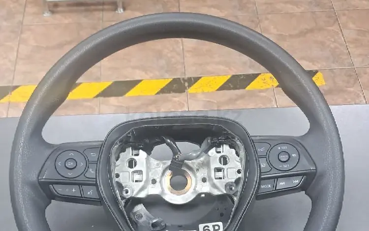 Руль Rav4 за 75 000 тг. в Алматы