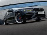 BMW M5 2019 годаүшін42 000 000 тг. в Алматы – фото 3