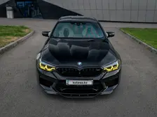 BMW M5, 2019
