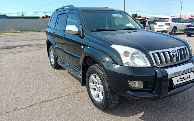 Toyota Land Cruiser Prado 2006 года за 11 700 000 тг. в Алматы