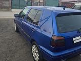 Volkswagen Golf 1996 годаfor1 700 000 тг. в Кентау – фото 4