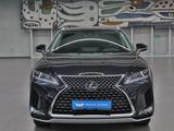 Lexus RX 200t Luxury 2022 года за 25 500 000 тг. в Алматы – фото 2