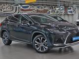 Lexus RX 200t Luxury 2022 года за 25 500 000 тг. в Алматы – фото 3