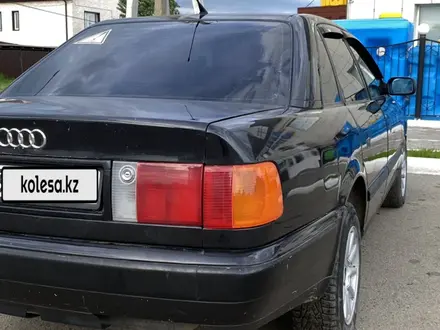 Audi 100 1991 года за 2 000 000 тг. в Кокшетау – фото 9