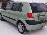 Hyundai Getz 2006 годаүшін3 600 000 тг. в Астана – фото 3