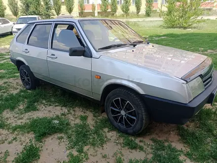 ВАЗ (Lada) 2109 2004 года за 880 000 тг. в Актобе