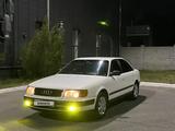 Audi 100 1992 годаүшін2 100 000 тг. в Тараз – фото 4