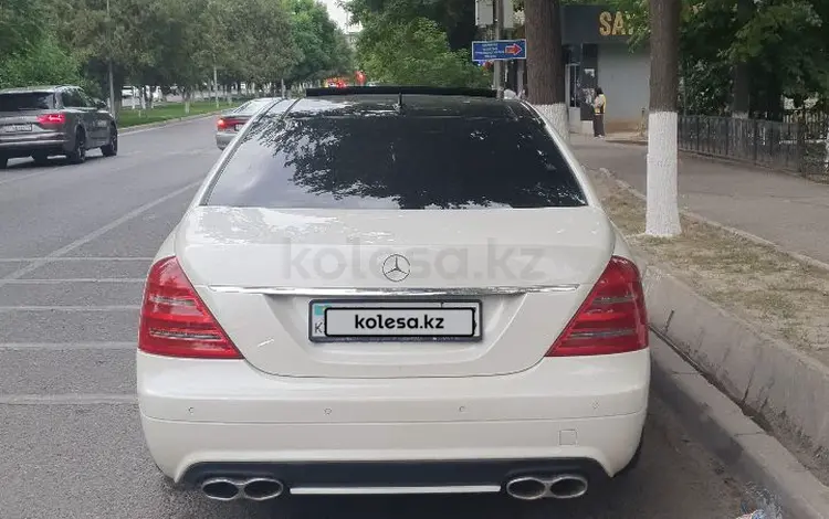 Mercedes-Benz S 350 2008 года за 8 500 000 тг. в Астана