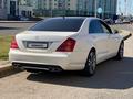 Mercedes-Benz S 350 2008 года за 8 500 000 тг. в Астана – фото 9