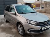 ВАЗ (Lada) Granta 2192 2020 годаүшін2 700 000 тг. в Шымкент – фото 3