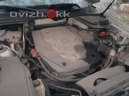 Двигатель VQ35 Infiniti fx35 за 17 445 тг. в Алматы