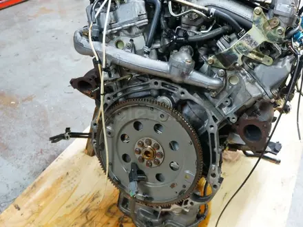 Двигатель VQ35 Infiniti fx35 за 17 445 тг. в Алматы – фото 2