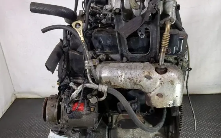 Двигатель на mitsubishi delica булка 4G 74. Митсубиси Делика за 350 000 тг. в Алматы