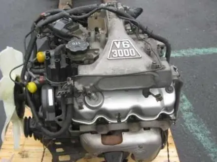 Двигатель на mitsubishi delica булка 4G 74. Митсубиси Делика за 350 000 тг. в Алматы – фото 10