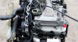Двигатель на mitsubishi delica булка 4G 74. Митсубиси Деликаfor350 000 тг. в Алматы – фото 3