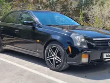Cadillac CTS, 2007