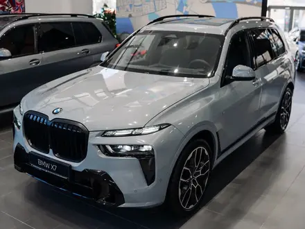 BMW X7 XDrive 40i 2024 года за 74 122 253 тг. в Астана – фото 2