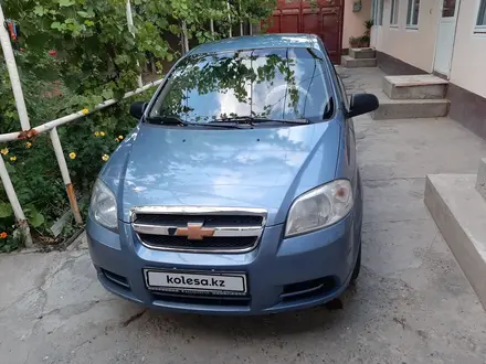 Chevrolet Aveo 2008 года за 2 600 000 тг. в Шымкент – фото 2