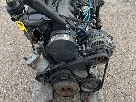 Двигатель Т4 2.5 TDI ACV в сборе за 950 000 тг. в Караганда – фото 2