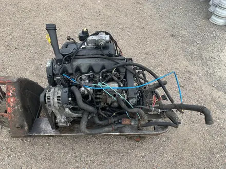 Двигатель Т4 2.5 TDI ACV в сборе за 950 000 тг. в Караганда