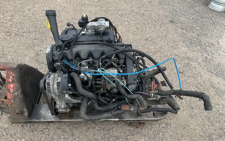 Двигатель Т4 2.5 TDI ACV в сборе за 950 000 тг. в Караганда