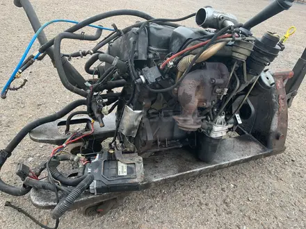 Двигатель Т4 2.5 TDI ACV в сборе за 950 000 тг. в Караганда – фото 6