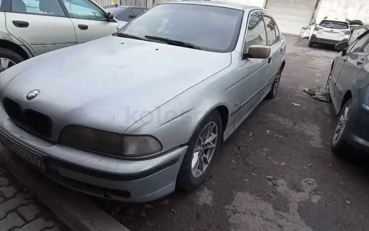 BMW 523 1996 года за 1 800 000 тг. в Алматы