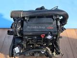 Контрактный двигатель на Mercedes Benz Vito 2, 2 литра OM611 Турбо Дизель за 450 000 тг. в Атырау – фото 3