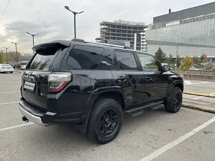 Toyota 4Runner 2019 года за 23 000 000 тг. в Алматы – фото 6