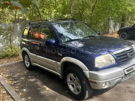 Suzuki Grand Vitara 2003 года за 3 400 000 тг. в Алматы – фото 2