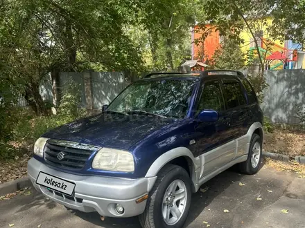 Suzuki Grand Vitara 2003 года за 3 400 000 тг. в Алматы – фото 3