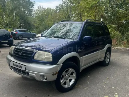 Suzuki Grand Vitara 2003 года за 3 400 000 тг. в Алматы – фото 6