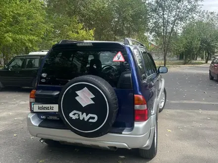 Suzuki Grand Vitara 2003 года за 3 400 000 тг. в Алматы – фото 7