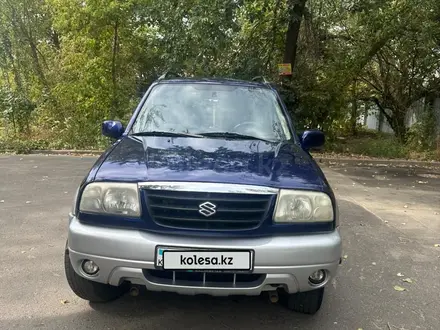 Suzuki Grand Vitara 2003 года за 3 400 000 тг. в Алматы – фото 8